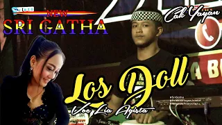 Download YAYAN JANDUT TERBARU 2020 - LOS DOL Voc Lia Agista - SRI GATHA MP3