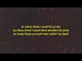 BabySantana, Yvngxchris - Get Off The Leash (Lyrics) | i got off the leash told that boy to get lost