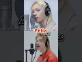 Download Lagu WHICH FELIX are you choosing?🐥❤️#shorts #skz #felix