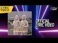 Lagu Ain Syakirah \u0026 Farah Insyirah - Rindu - Rinduan Jadi Kenangan (Official Lyric Video)