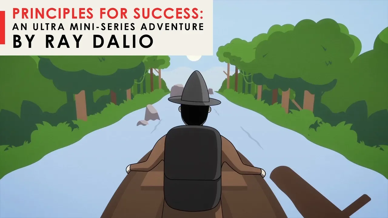 Outline Video Principles For Success by Ray Dalio (In 30 Minutes)