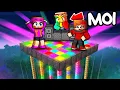 Download Lagu J'ai construit une SOIRÉE dans le CIEL sur Minecraft !