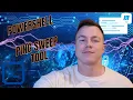 Powershell Ping Sweep Tool