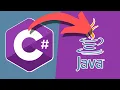 How to Switch from C to Java