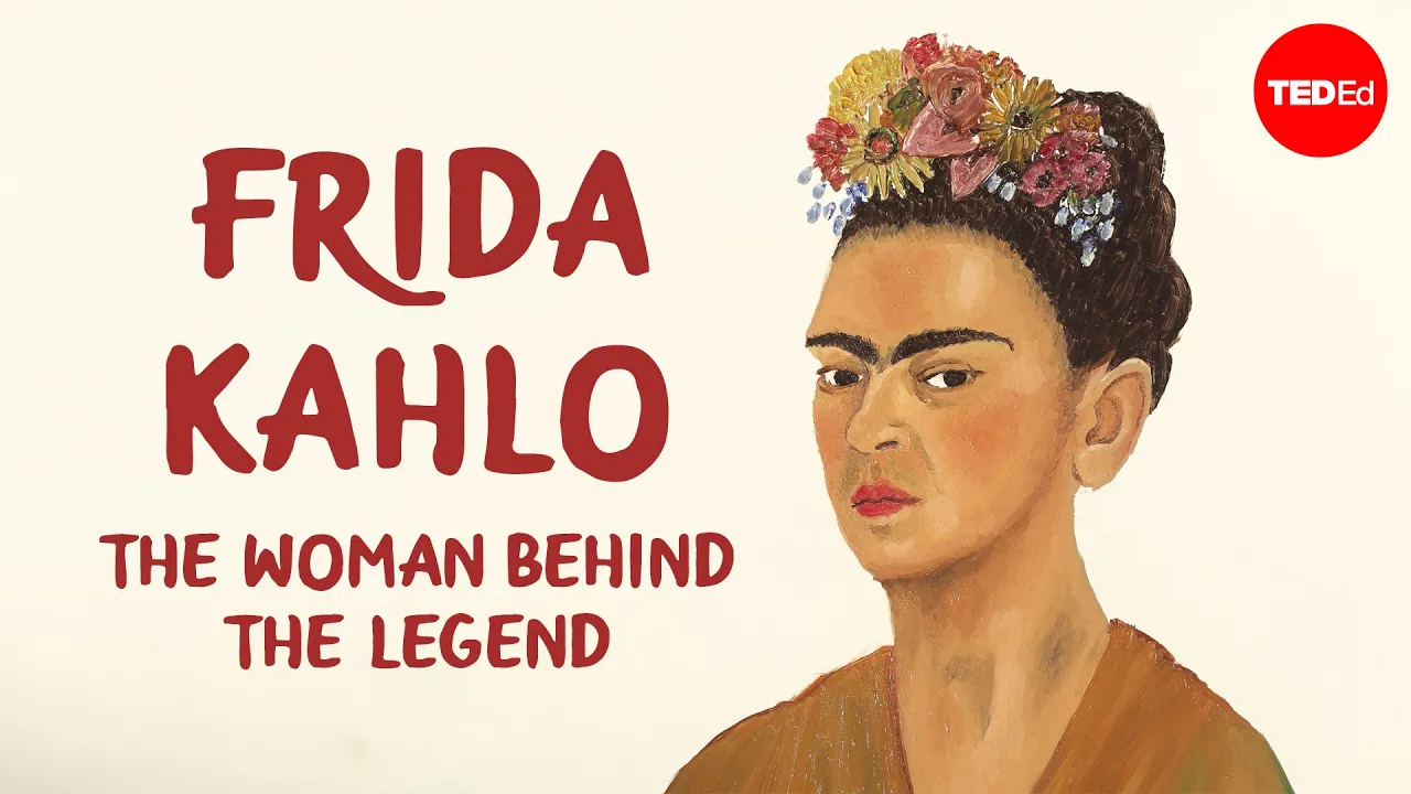 Frida Kahlo: The woman behind the legend - Iseult Gillespie