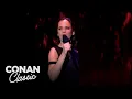Download Lagu Juliette Lewis Performs “I Will Survive” | Late Night with Conan O’Brien