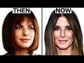 Did Sandra Bullock Have Plastic Surgery Facial Analysis