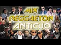 Mix Reggaetón ANTIGUO VS Reggaeton Actual Vol 1 [Dj GYRO] 2019 (EN VIVO)