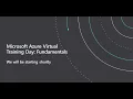 AZ 900 Microsoft Azure Virtual Training Day Fundamentals Part 1
