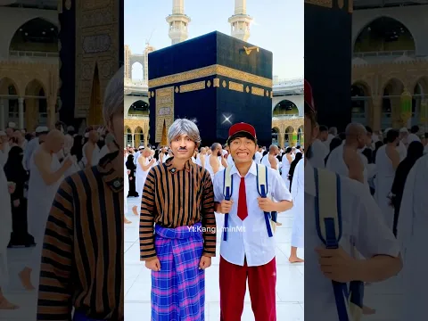 cita citaku umroh kalian apa ges