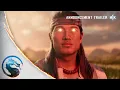 Lagu Mortal Kombat 1 - Official Announcement Trailer