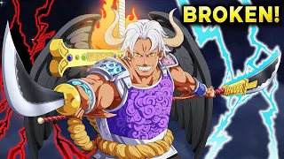 How Strong Can I Make My Own Goofy One Piece Character