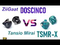 Lagu ZiiGaat Doscinco vs TSMR-X (001)