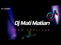 Download Lagu Dj Mati Matian Aku Mencintaimu | Slow Angklung | Viral Tiktok ( dj anyong remix )