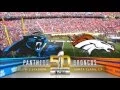 CBS Super Bowl 50 open