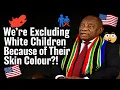 Download Lagu We’re Excluding White Children Because of Their Skin Colour’ – SA Policy Sparks Global Fury 👀