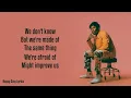 Roll Some Mo - Lucky Daye (Lyrics)