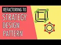 Strategy Design Pattern in c How to implement strategy pattern Strategy Design Pattern Part 13