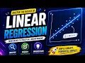 Linear Regression Explained Machine Learning Algorithm for Beginners 2026