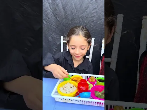 جيران ايوته جابولها أكل مال قزمات 😂🌿