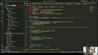 Context API using useContext Hook React Tagalog