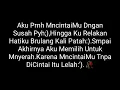 Download Lagu Dengarkanlah hatiku mulai bicara