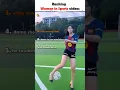 Women in Sports