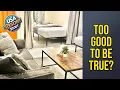 Two Bedroom Villa Studio with fireplace Living room - Too Good to Be True Detroit MI