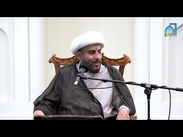 ⁣الشيخ عقيل الشبعان | الإمام الحسن عليه السلام ومعايير التقييم | 15 رمضان 1446