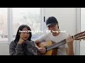 Download Lagu Seven (feat. Latto) - 정국 Jung Kook | Cover by Chris Andrian Yang and @dominiqueadhadiaz