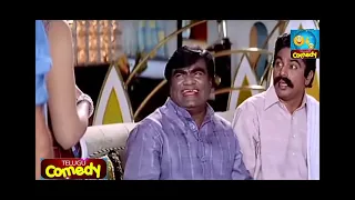  babu mohan and and malikarjuna rao fun comedy scene nuvvu naku nachavu movie telugu comedy 