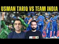 Lagu India Injuries Worry || Why So Much Noise On Usman Tariq Bowling Action