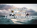 Jeremy Loops - Down South (Acoustic) (Lyric Video)