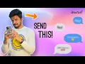 Download Lagu Send This Text To IMPRESS YOUR CRUSH ( Safe Play!) | Chatting Rules | In Telugu | The Fashion Verge