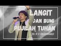 Langit dan Bumi Pujilah Tuhan