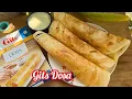 Download Lagu Gits Dosa | Gits Dosa Mix Recipe | How to make Gits Dosa | Gits Dosa Recipe