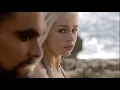 Khaleesi s Wedding to Khal Drogo Game of Thrones S1E1 A Queen s Journey Begins