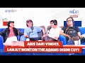 Download Lagu THE ADAMS... BAND IKJ YANG DOYAN NGELANTUR! - PODCAST NAIK CLAS