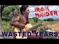 Download Lagu Wasted Years (IRON MAIDEN) Acoustic - Classical Fingerstyle Guitar by Thomas Zwijsen