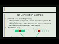 Lecture 7 Convolution concept 1D and 2D 1D Basic Convolution Kernel and constant cache