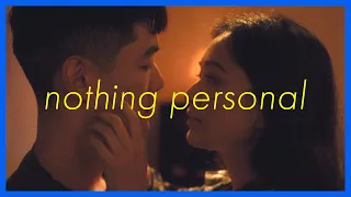 nothing personal short film about friends with benefits