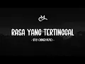 Lagu ST12 - Rasa Yang Tertinggal (Lyric Video) | Cover by PI7U