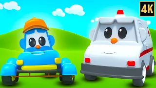 A Stitch In Time with Hector - Tractor Adventure | Fun Animated Story for Kids