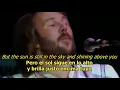 Download Lagu Chiquitita - ABBA (LYRICS/LETRA) [70s]