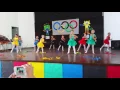 Lagu Apresentação da Educação Infantil - segundo período - 2016 \