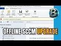 Offline SCCM Upgrade Service Connection Tool Step-by-Step Part 1