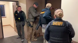 Family Violence Warrant Sweep in Pennington County October 23 2019