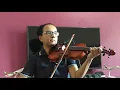 Download Lagu Do Lafzon Ki Hai Dil Ki Kahani. Instrumental on violin.