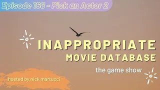 Inappropriate Movie Database - The Game