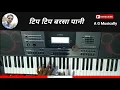 Lagu Tip Tip Barsa Pani Instrumental Song covered by Anuj Gupta
